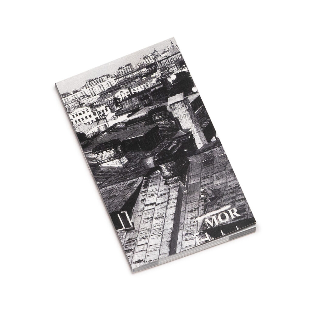 Cover of Mor book by anonymous