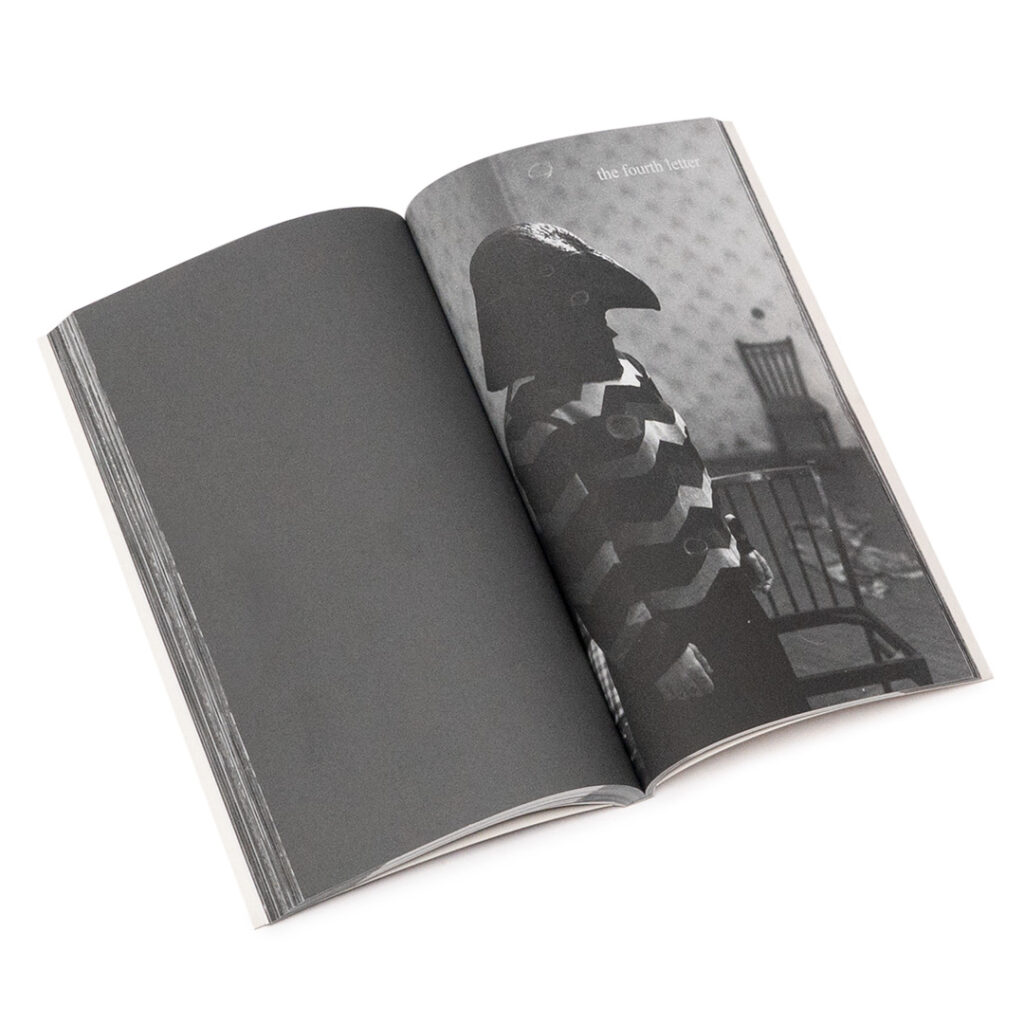 Opened page of Mor book by anonymous